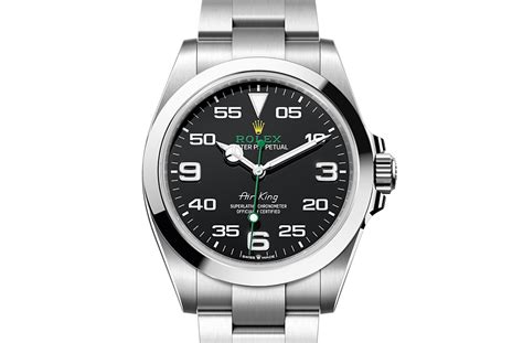 rolex air-king price malaysia|Rolex Air-King watch.